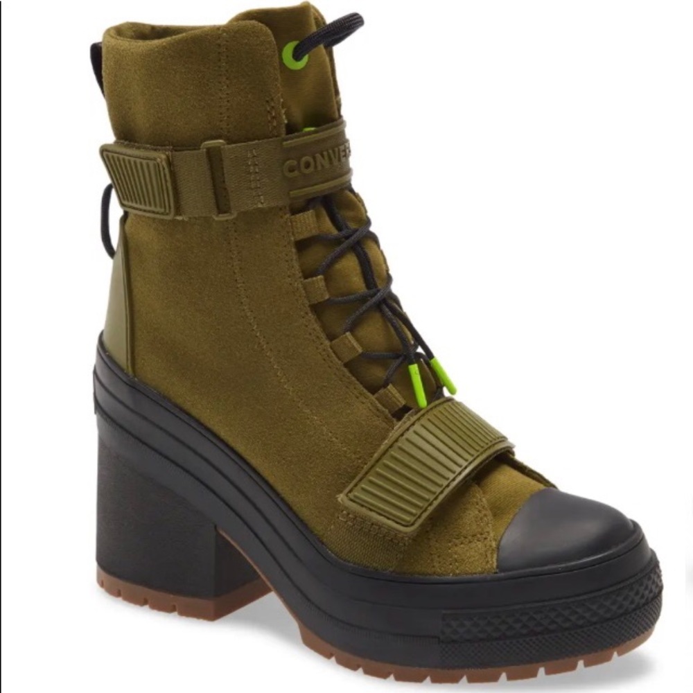 Converse Chuck All Stars GR82 boots